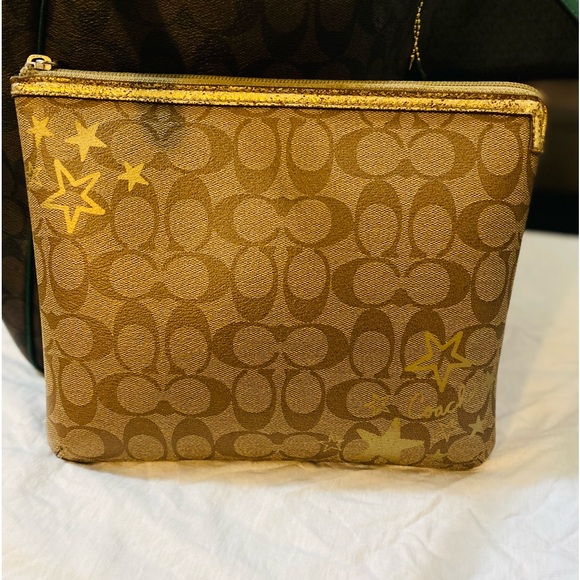 Coach Bag 2pcs - Picture 6 of 7